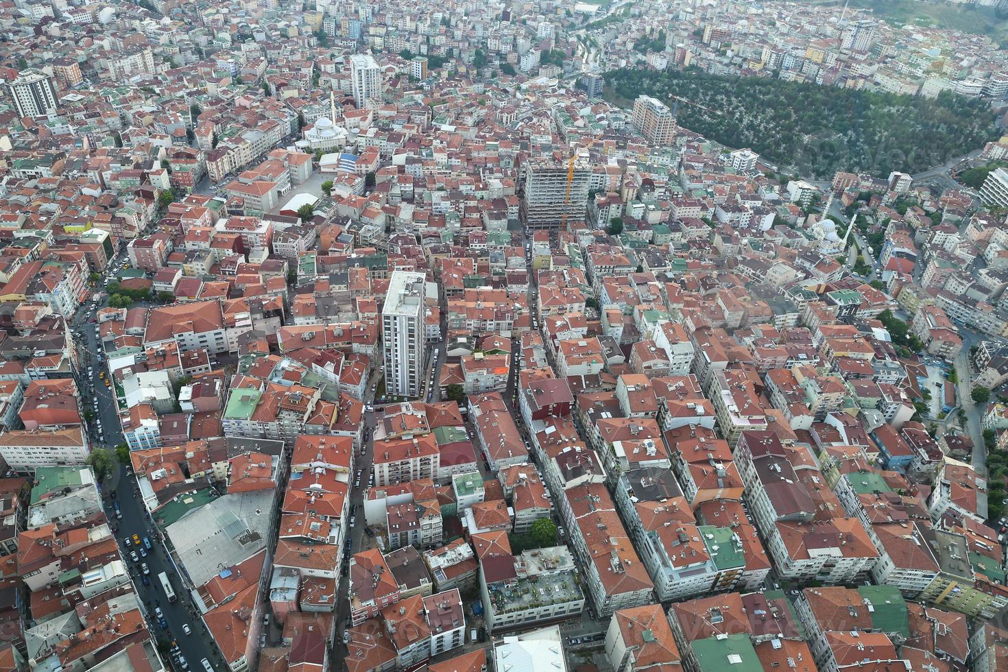 Istanbul City, Turkey photo