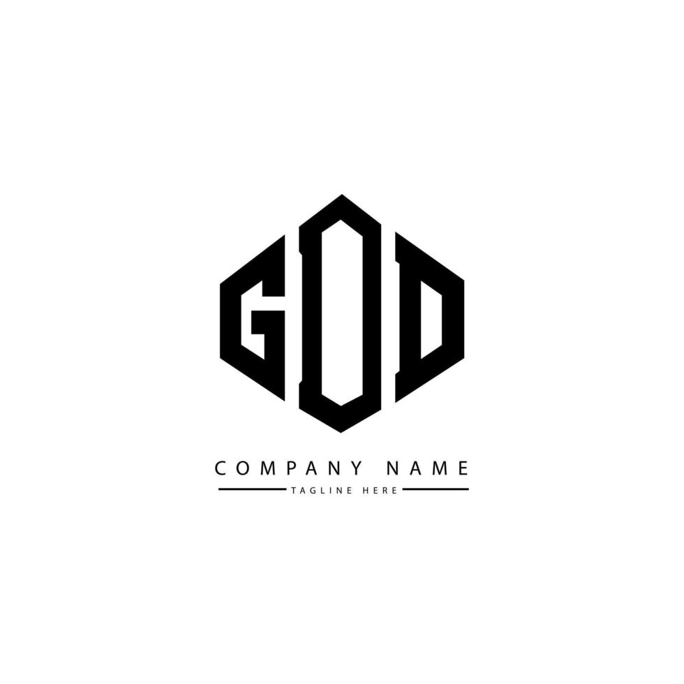 diseño de logotipo de letra gdd con forma de polígono. diseño de logotipo en forma de cubo y polígono gdd. gdd hexagon vector logo plantilla colores blanco y negro. monograma gdd, logotipo comercial e inmobiliario.