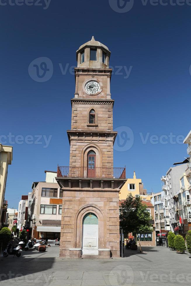 Canakkale Clock Tower photo