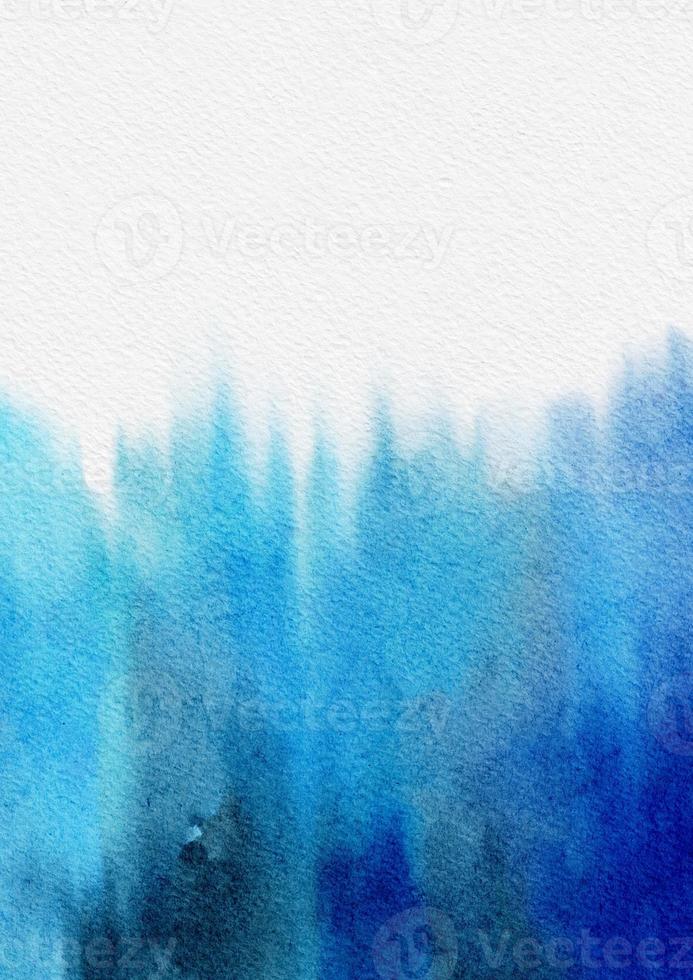 abstract watercolor background photo