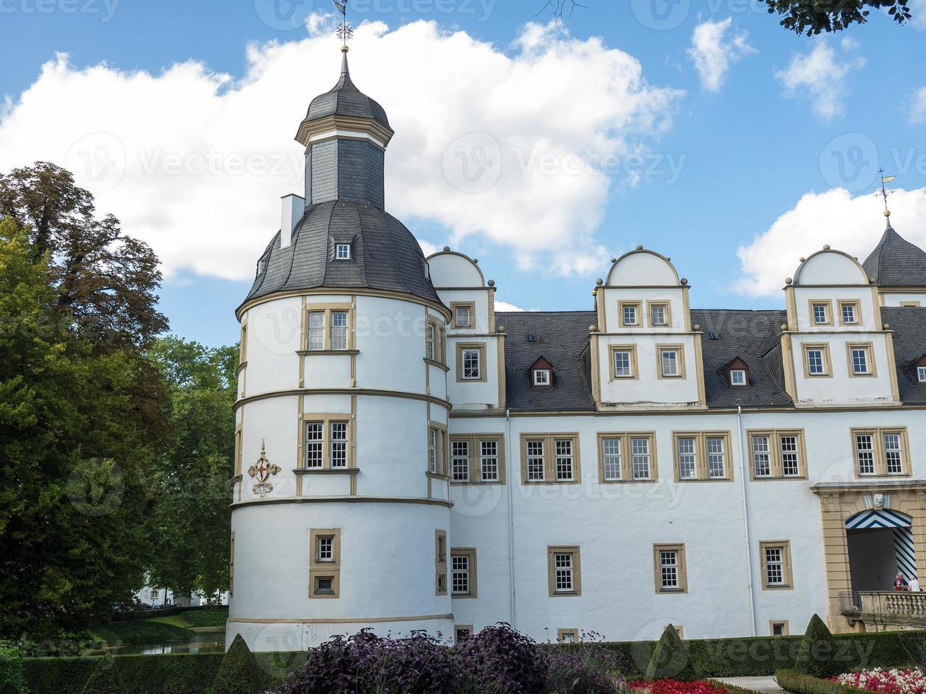 Schloss Neuhaus near PAderborn photo