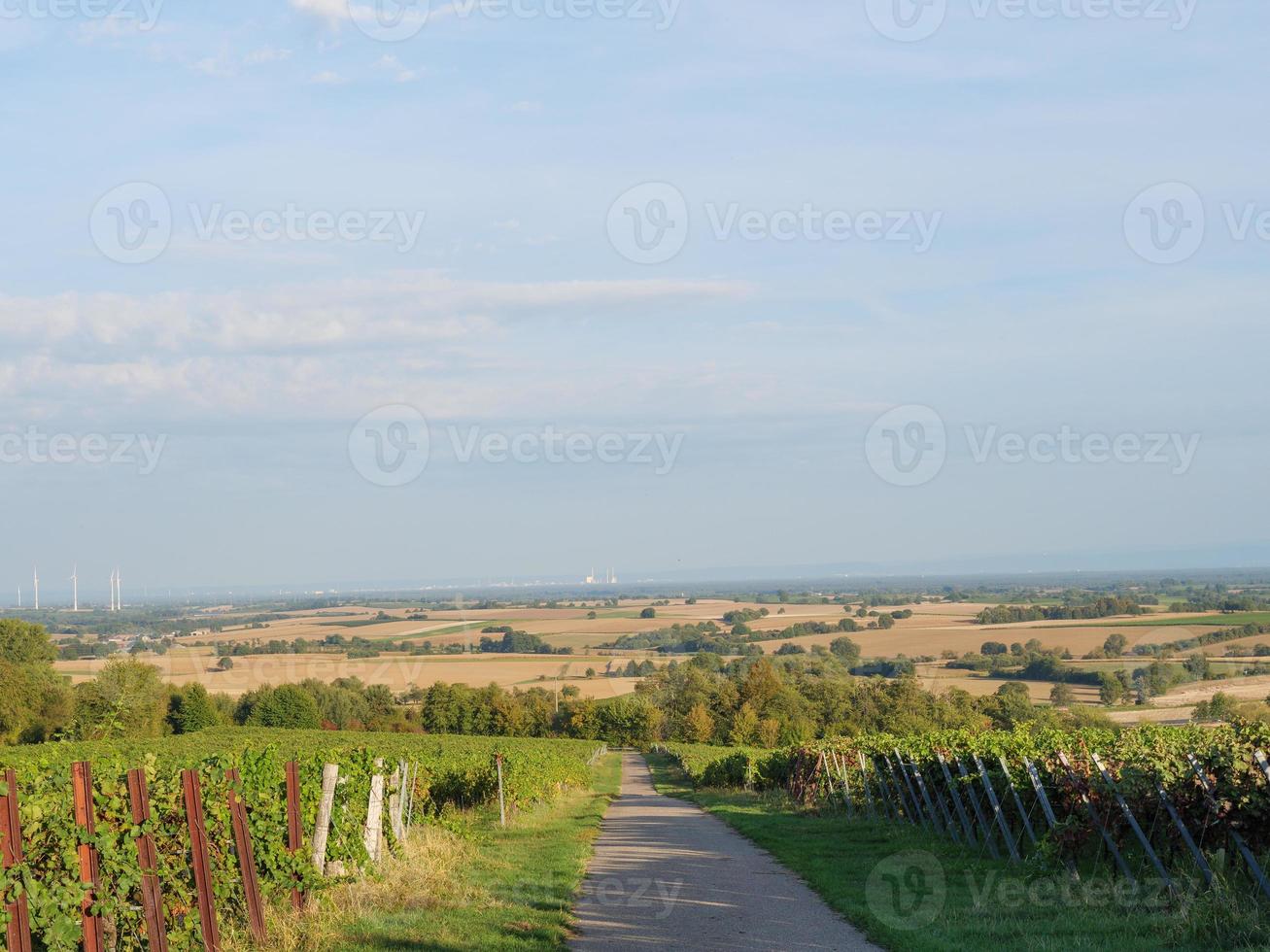 doerrenbach en alemania pfalz foto