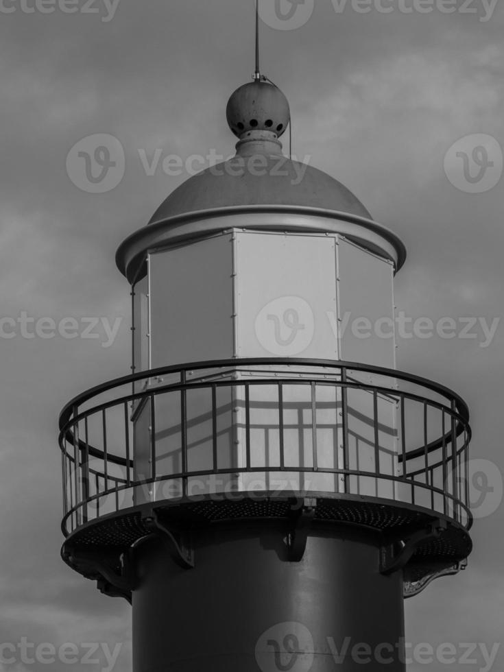 eckernfoerde at the baltic sea photo