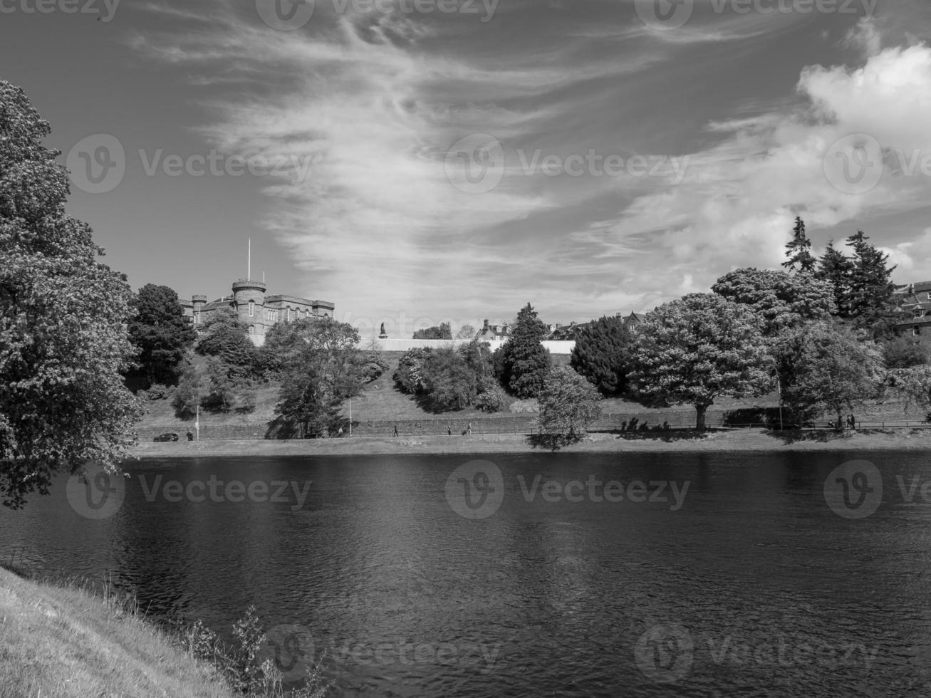 inverness in scotland photo