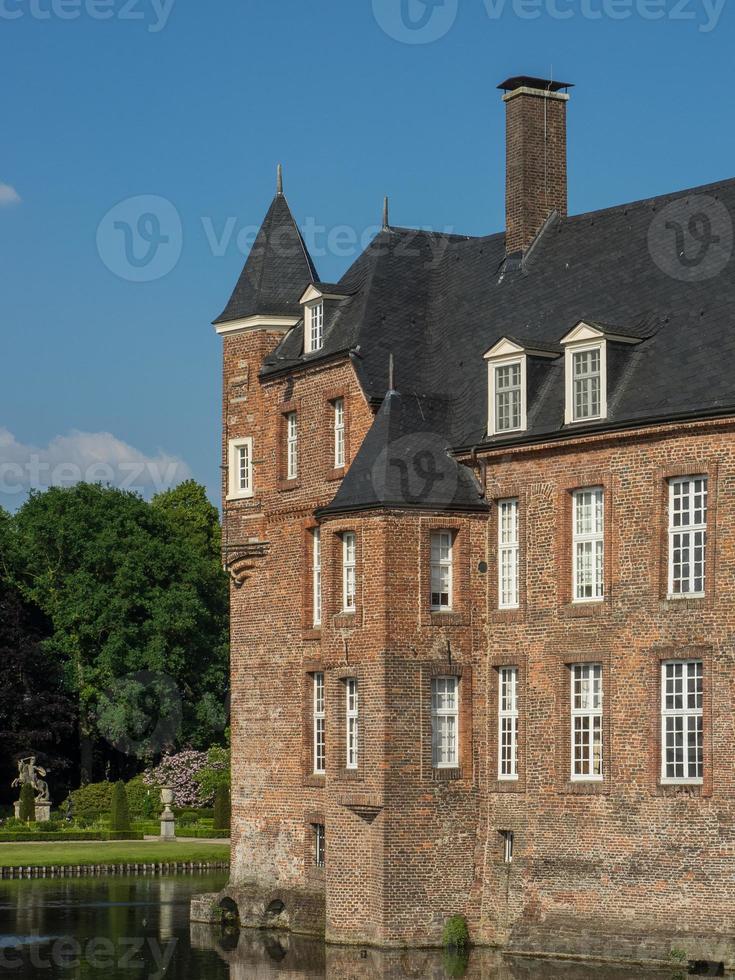 the castle of anholt photo