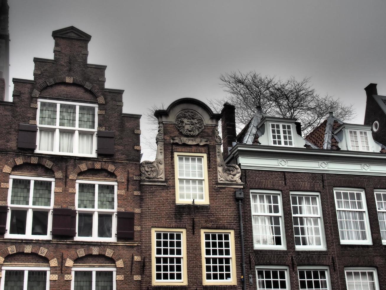 the city of Utrecht in the netherlands photo