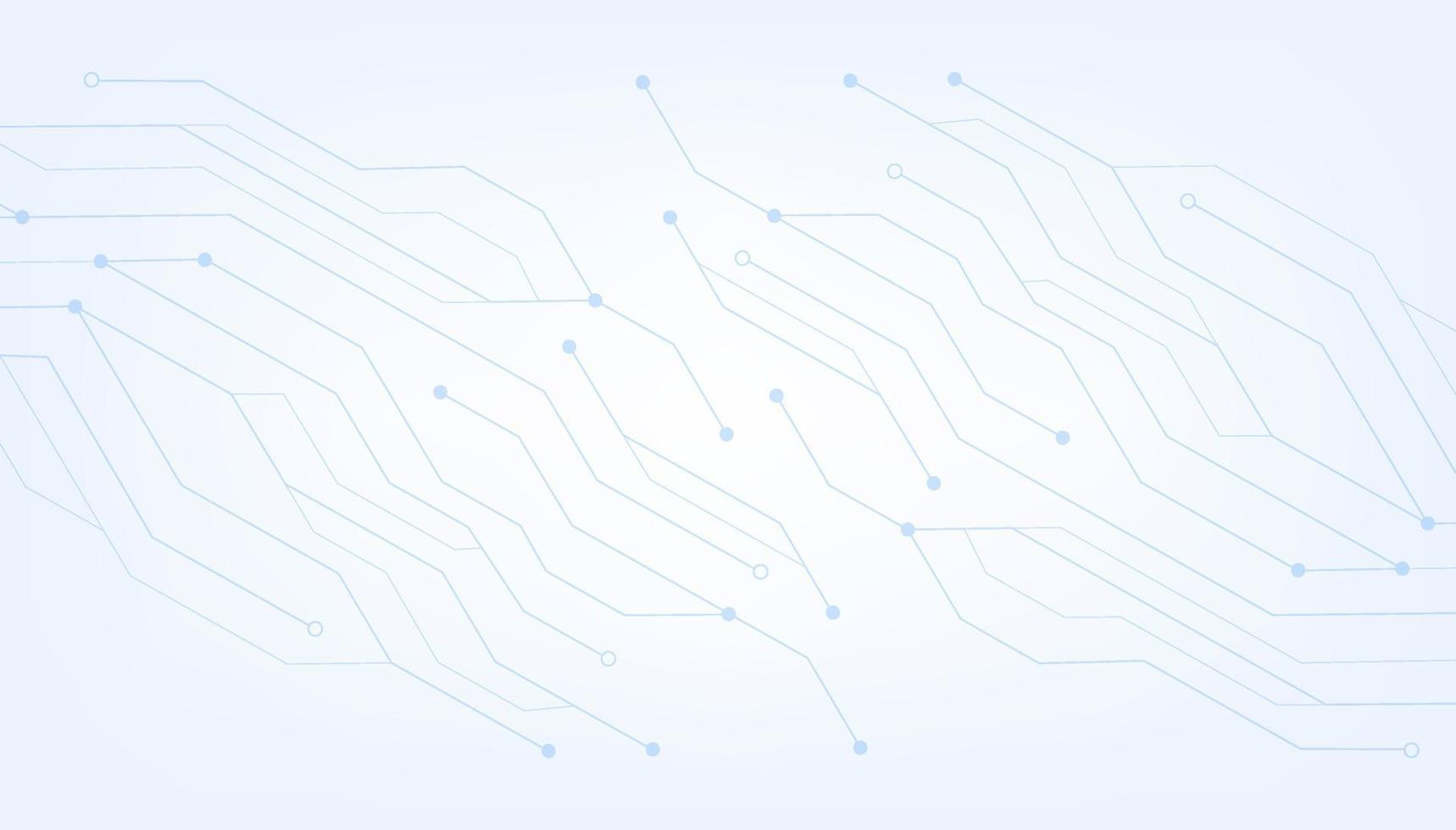 High-tech technology texture circuit board texture. Abstract background with electronic motherboard vector illustration.