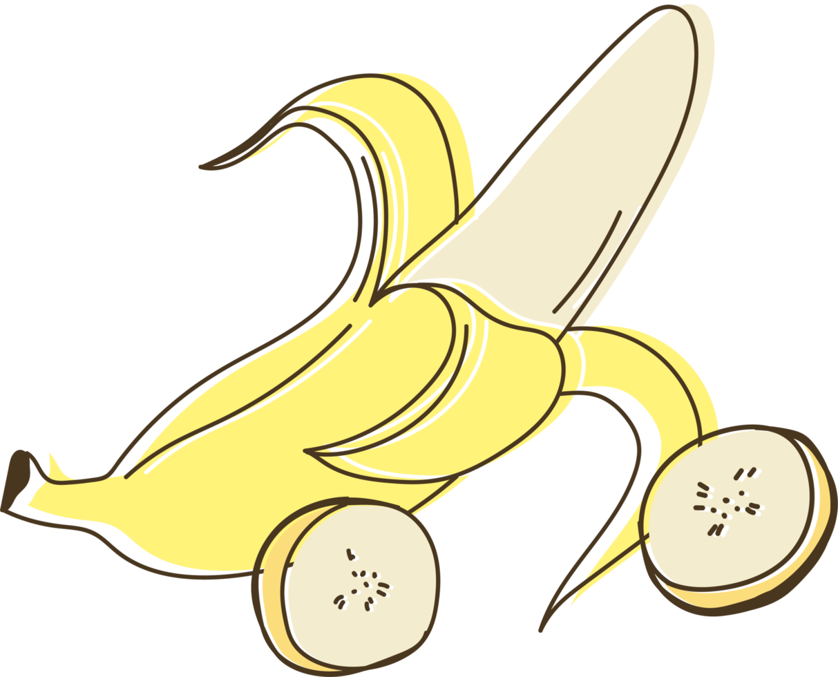 légumes et fruits de dessin animé png