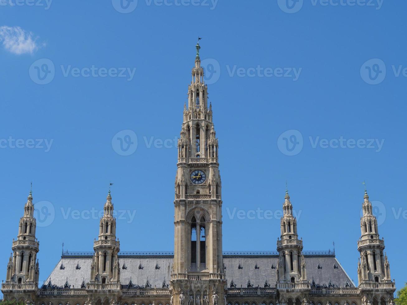 the city of vienna in austria photo