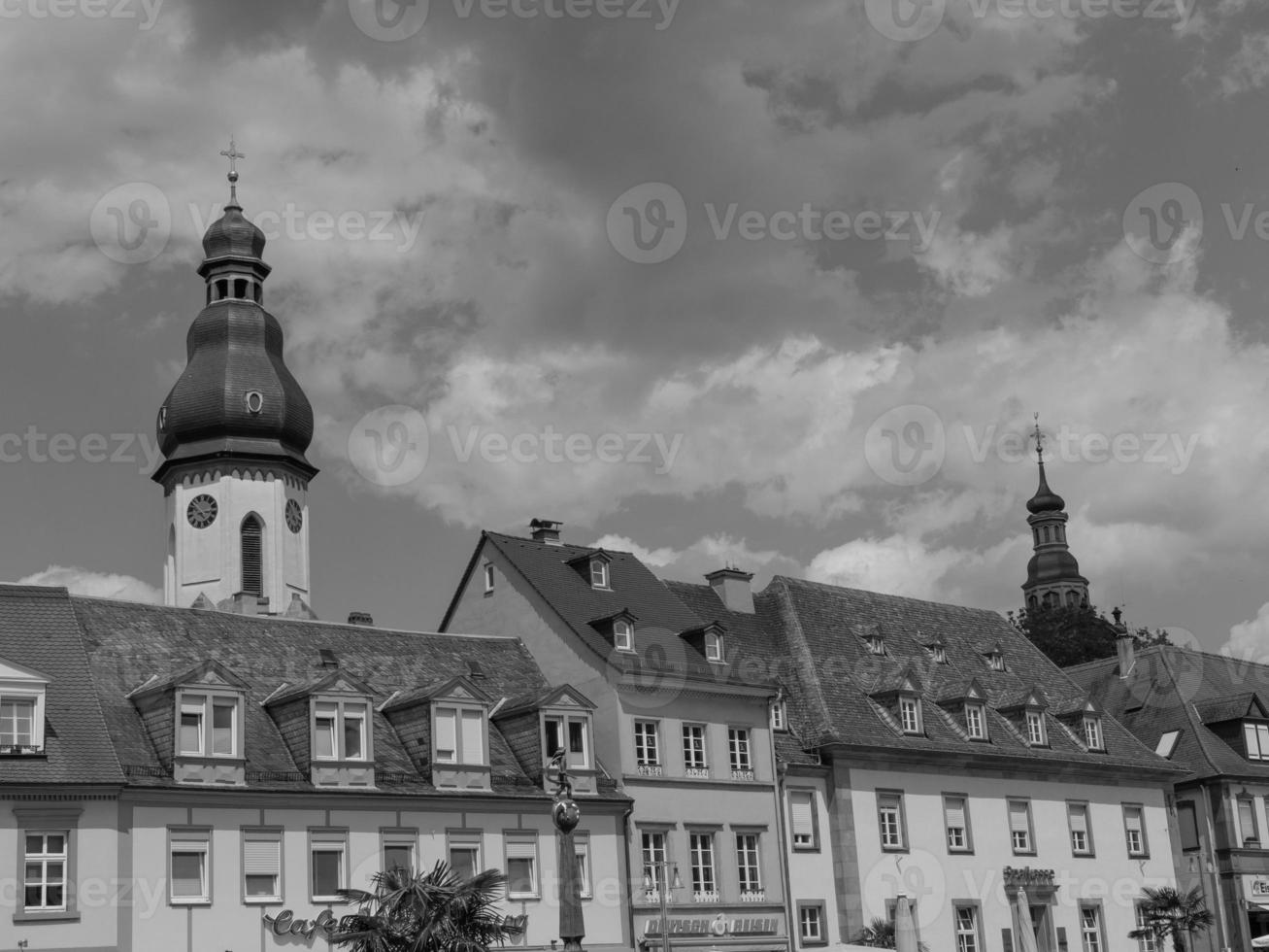 Speyer city in germany photo