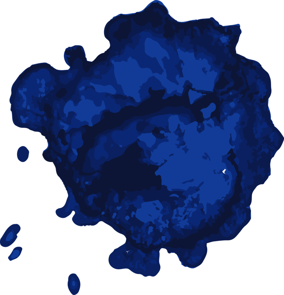Watercolor abstract background png
