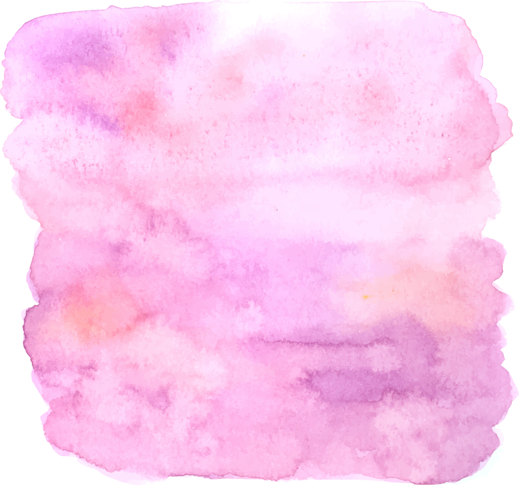 Watercolor abstract background png