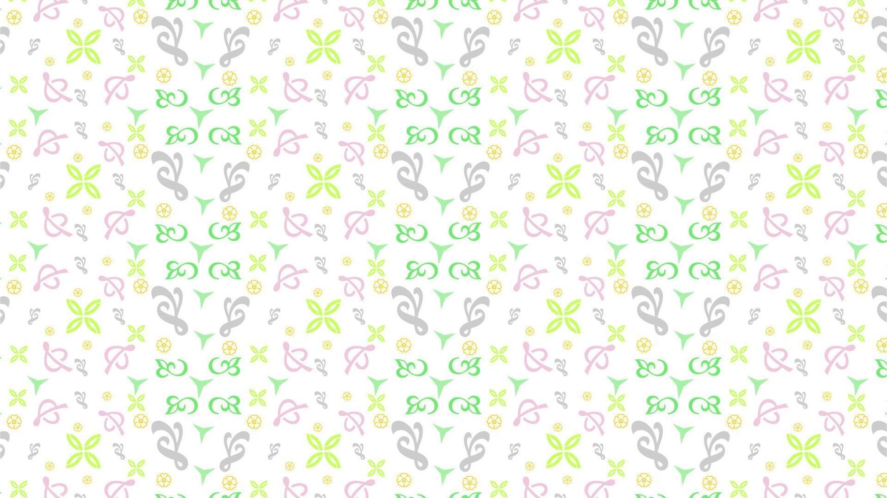 Abstract background pattern modern style wallpaper vector