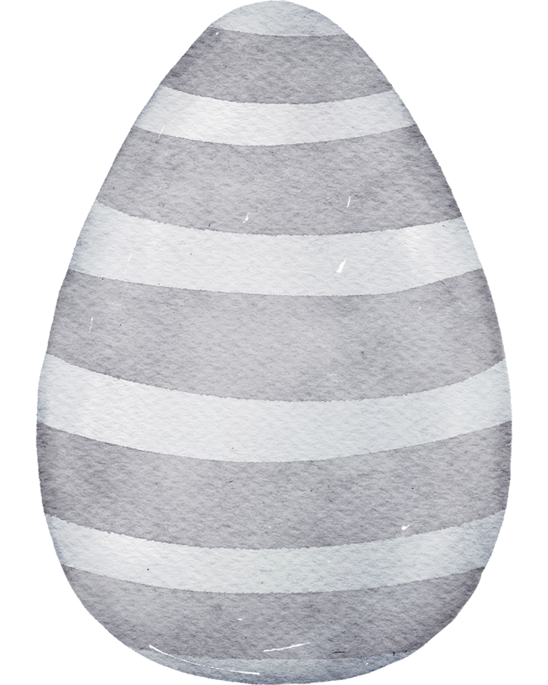 Easter cartoon watercolor png