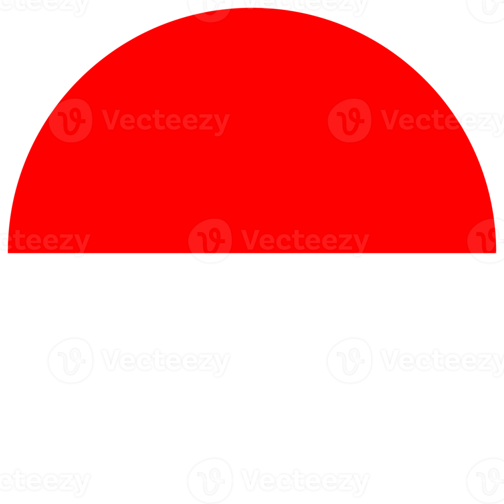 Indonesia flag icon sign png