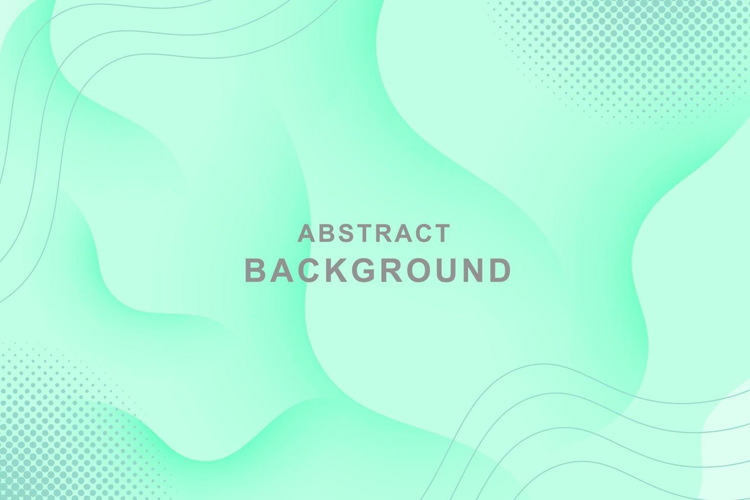 wavy abstract background with overlapping layers vector