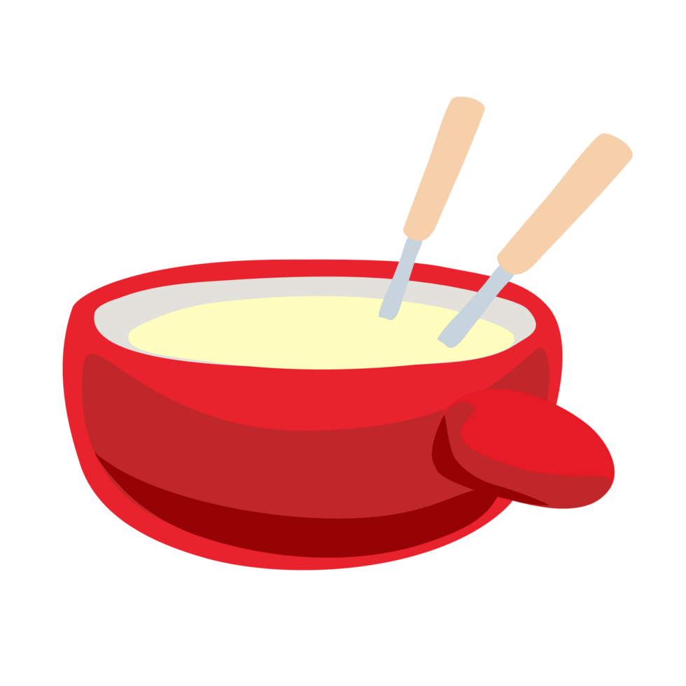 Food hot soup PNG file
