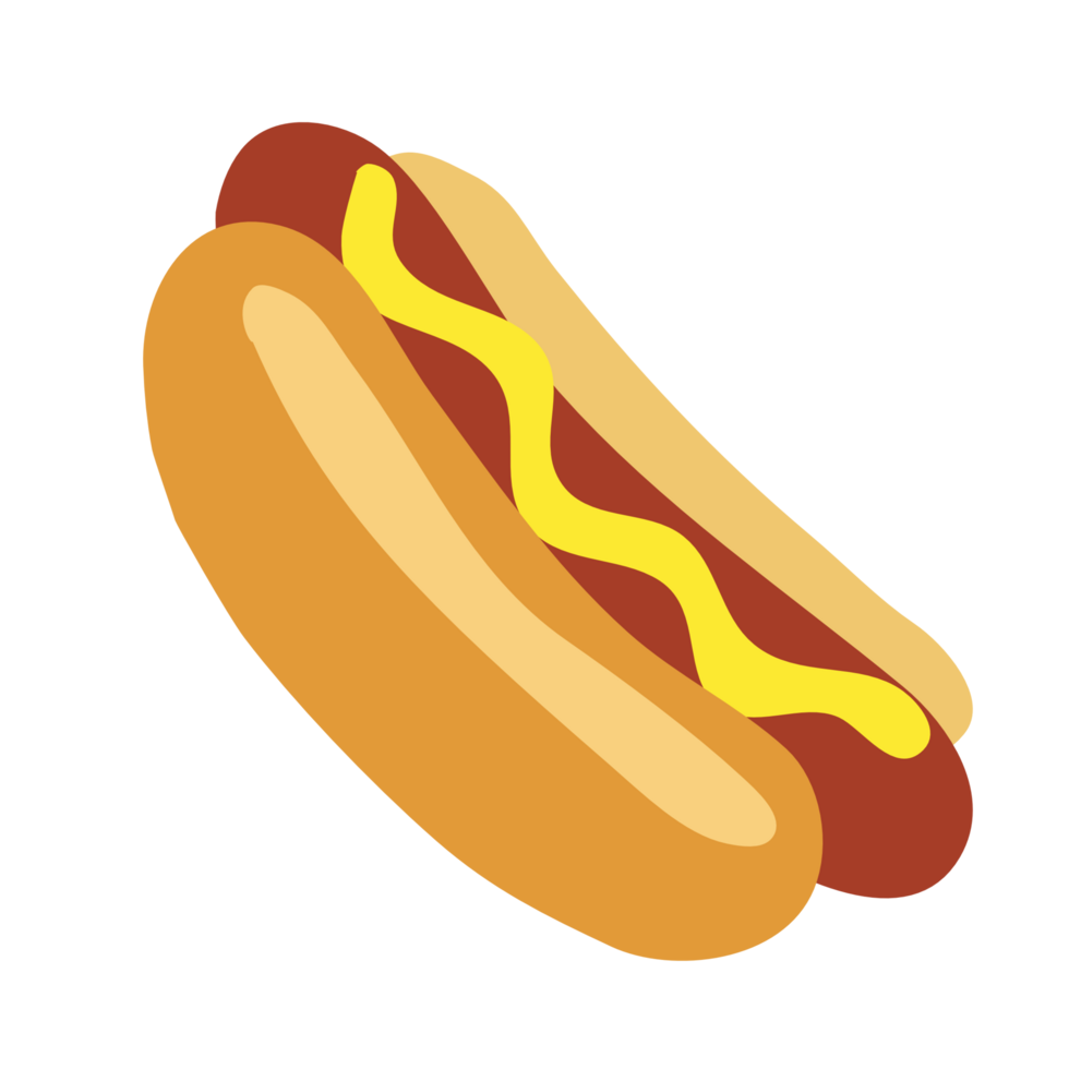 Free Cartoon hot dog PNG file 10252104 PNG with Transparent Background