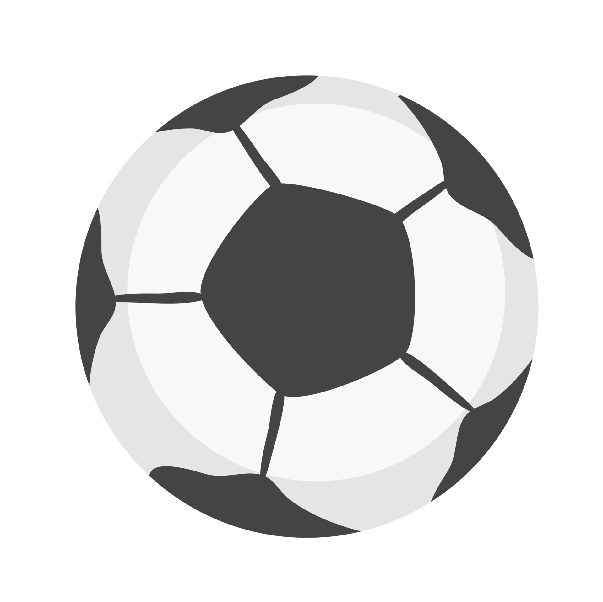 Pelota De Futbol - Balon Gomaespuma, HD Png Download