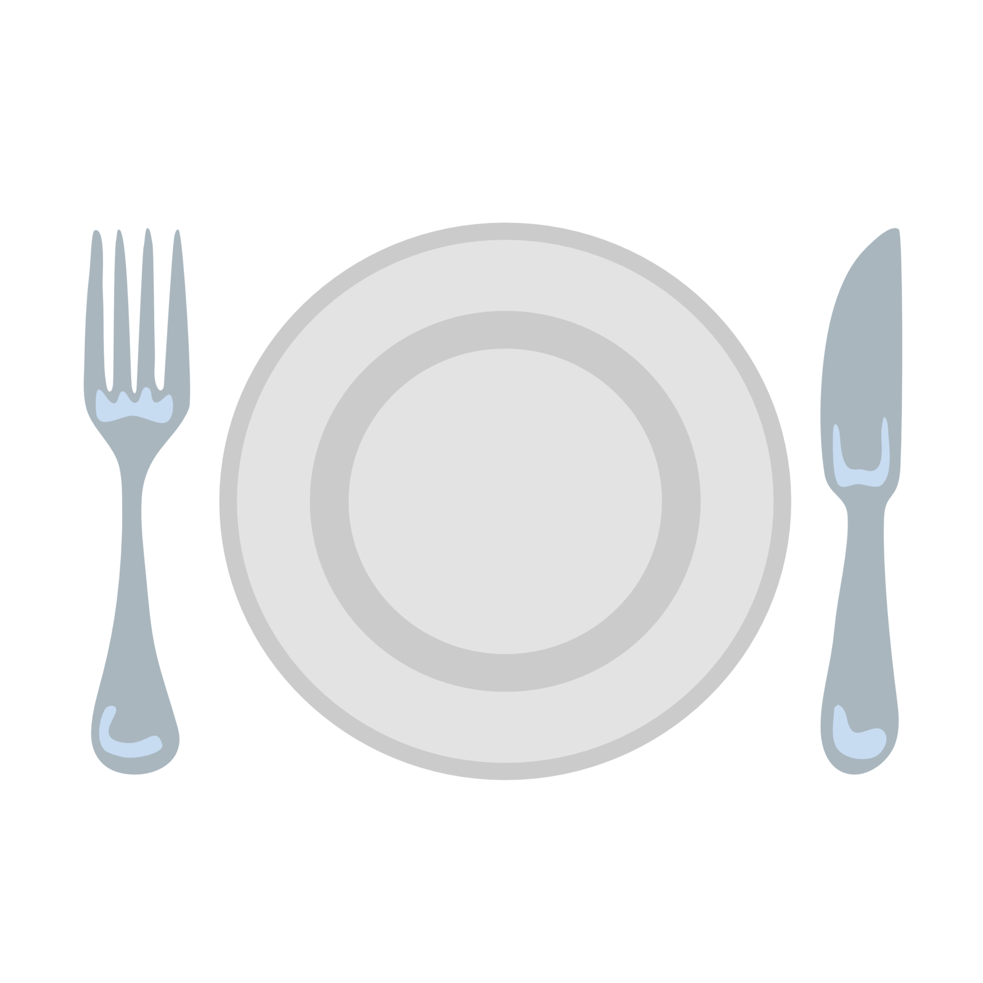 Free Cartoon plate cutlery PNG file 10252175 PNG with Transparent Background Free Cartoon plate cutlery PNG file 10252175 PNG with Transparent Background