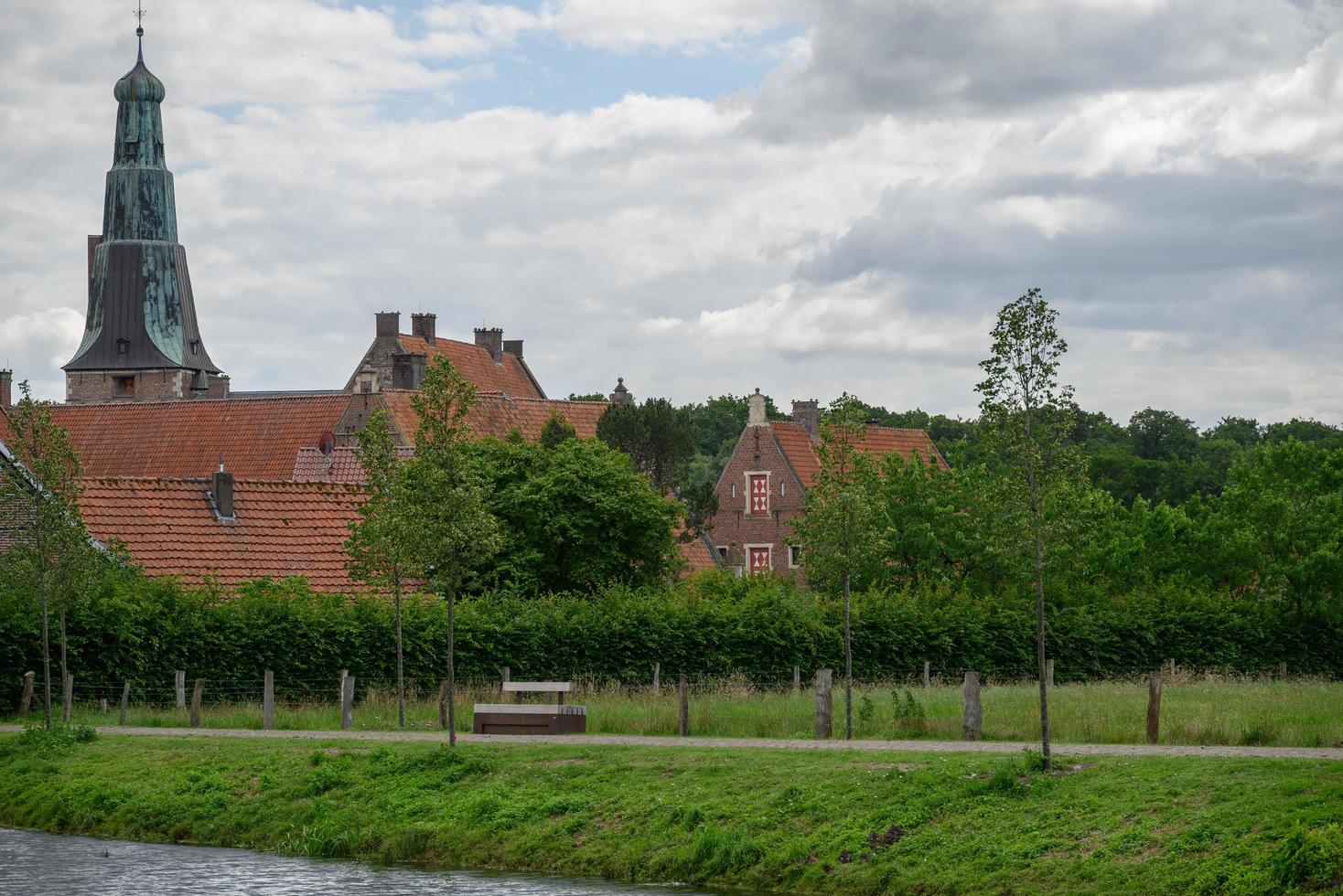 el castillo de raesfeld foto