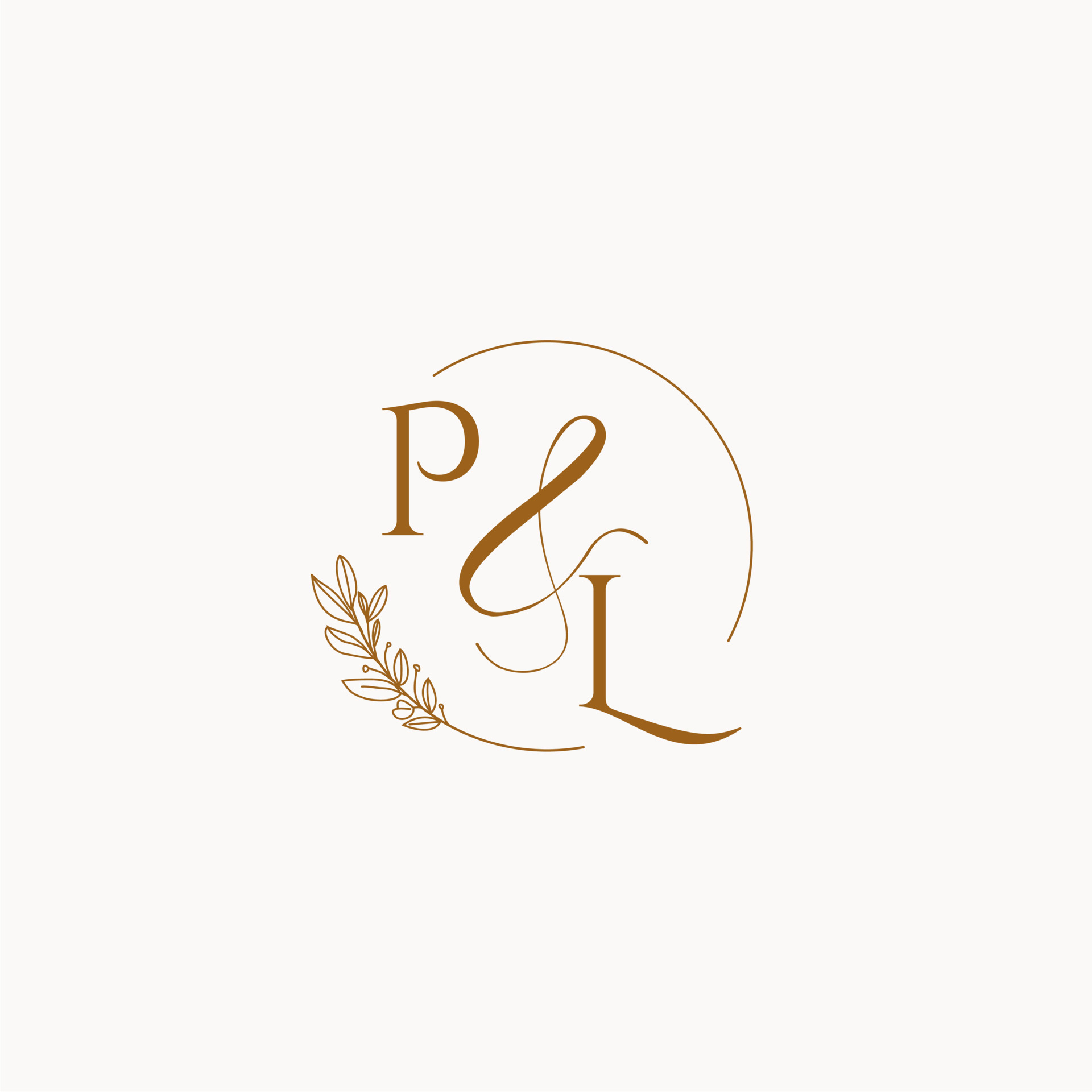 100,000 Wedding pp logo Vector Images