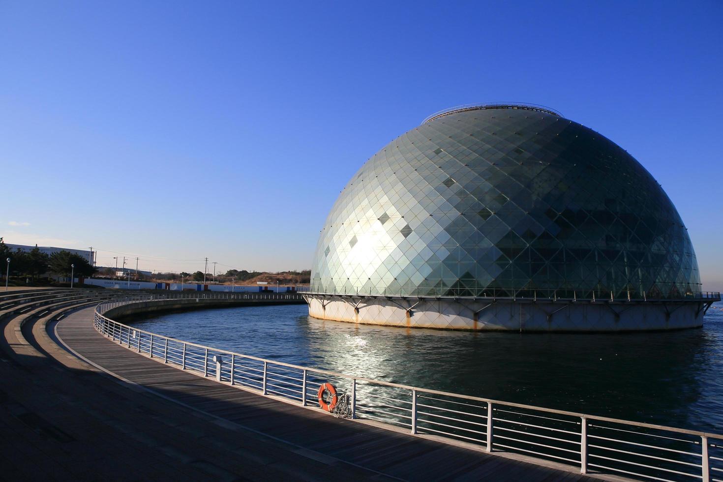 museo marítimo de osaka foto