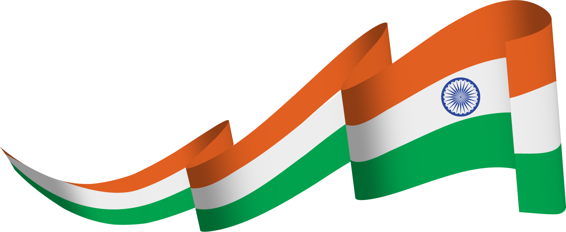 indian flag PNG image with transparent background  TOPpng