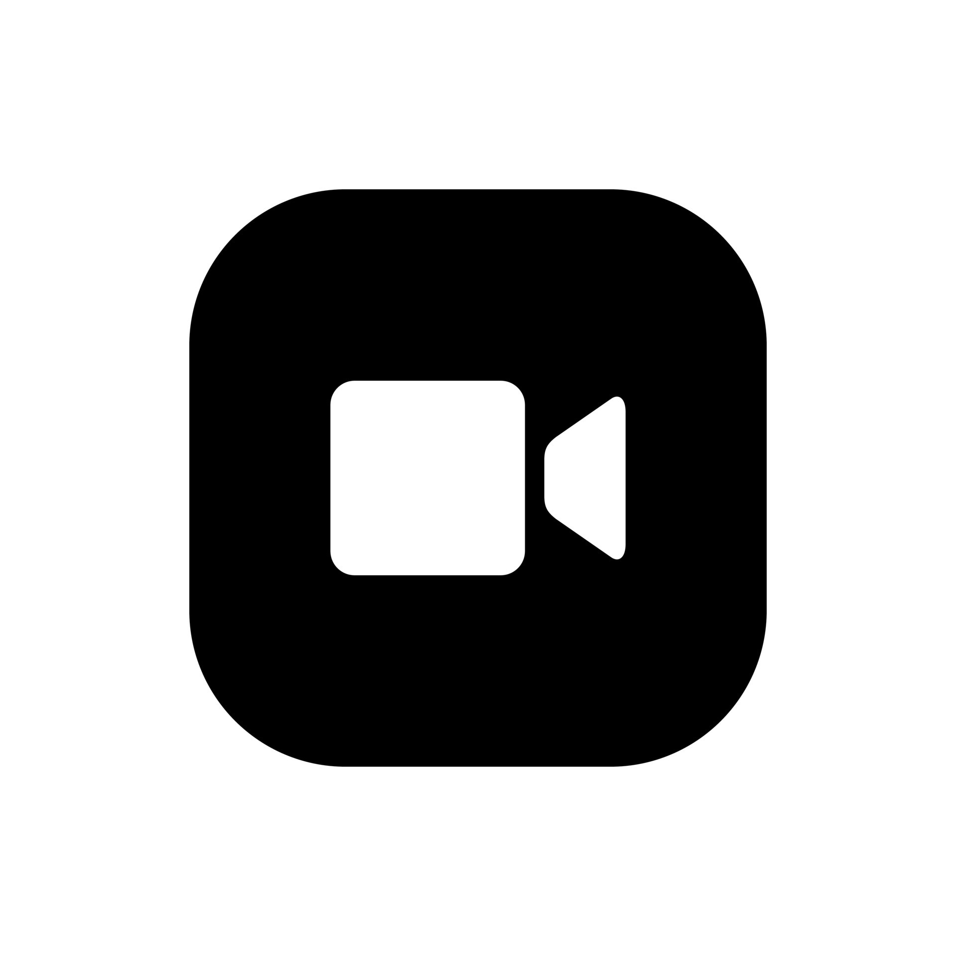 Video button icon vector in clipart style 10260469 Vector Art at Vecteezy