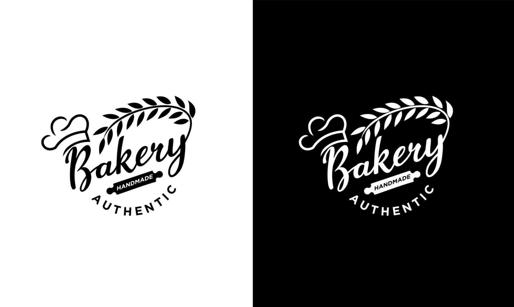 Bakery Vintage Badge And Labels vector