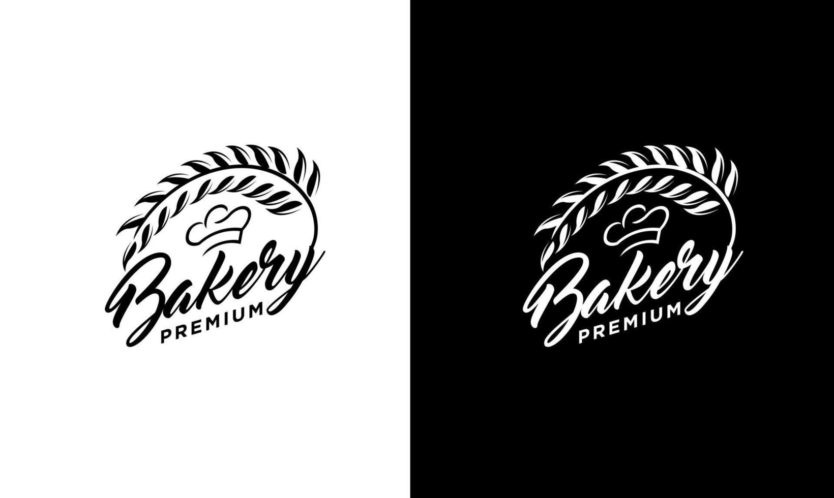 Bakery Vintage Badge And Labels vector