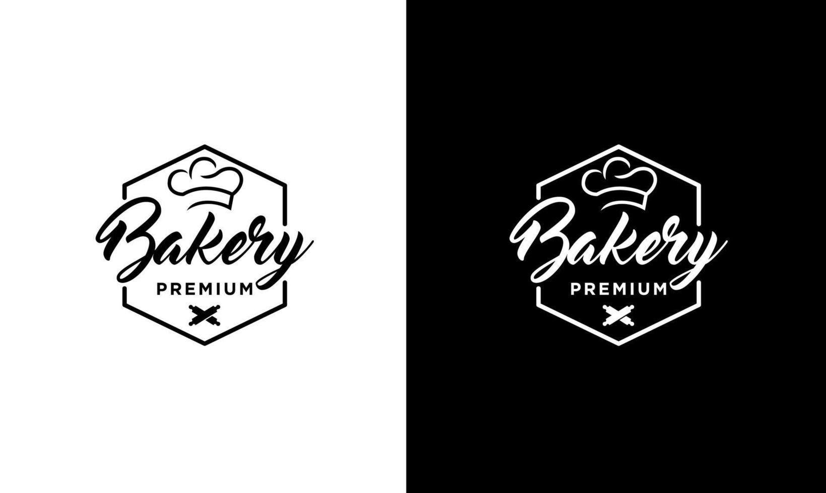 Bakery Vintage Badge And Labels vector
