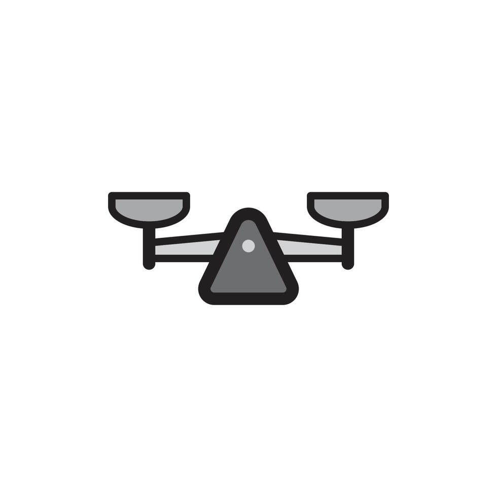 Balance Scales Icon EPS 10 10263343 Vector Art at Vecteezy
