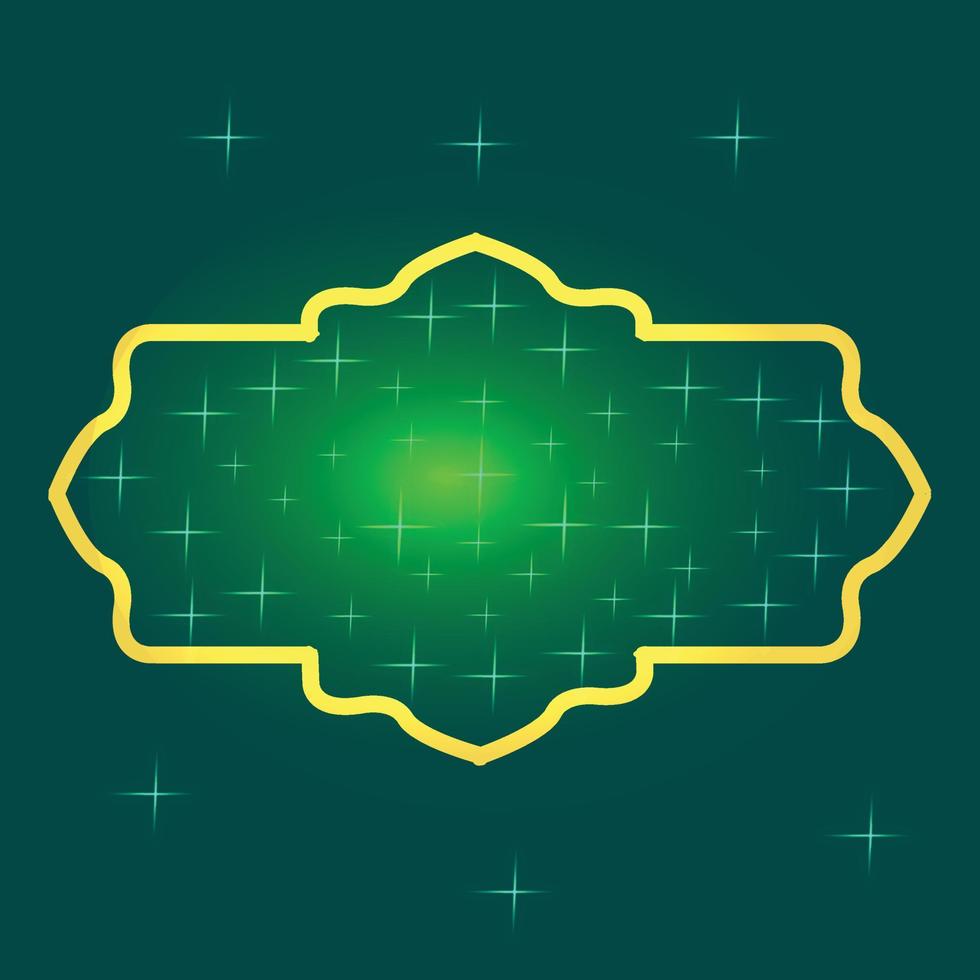 diseño de fondos islámicos, diseño de fondos eid, diseño de lujo vector