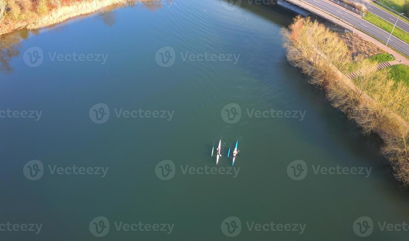 Most Beautiful Panoramic View and Aerial Footage of England Great Britain photo