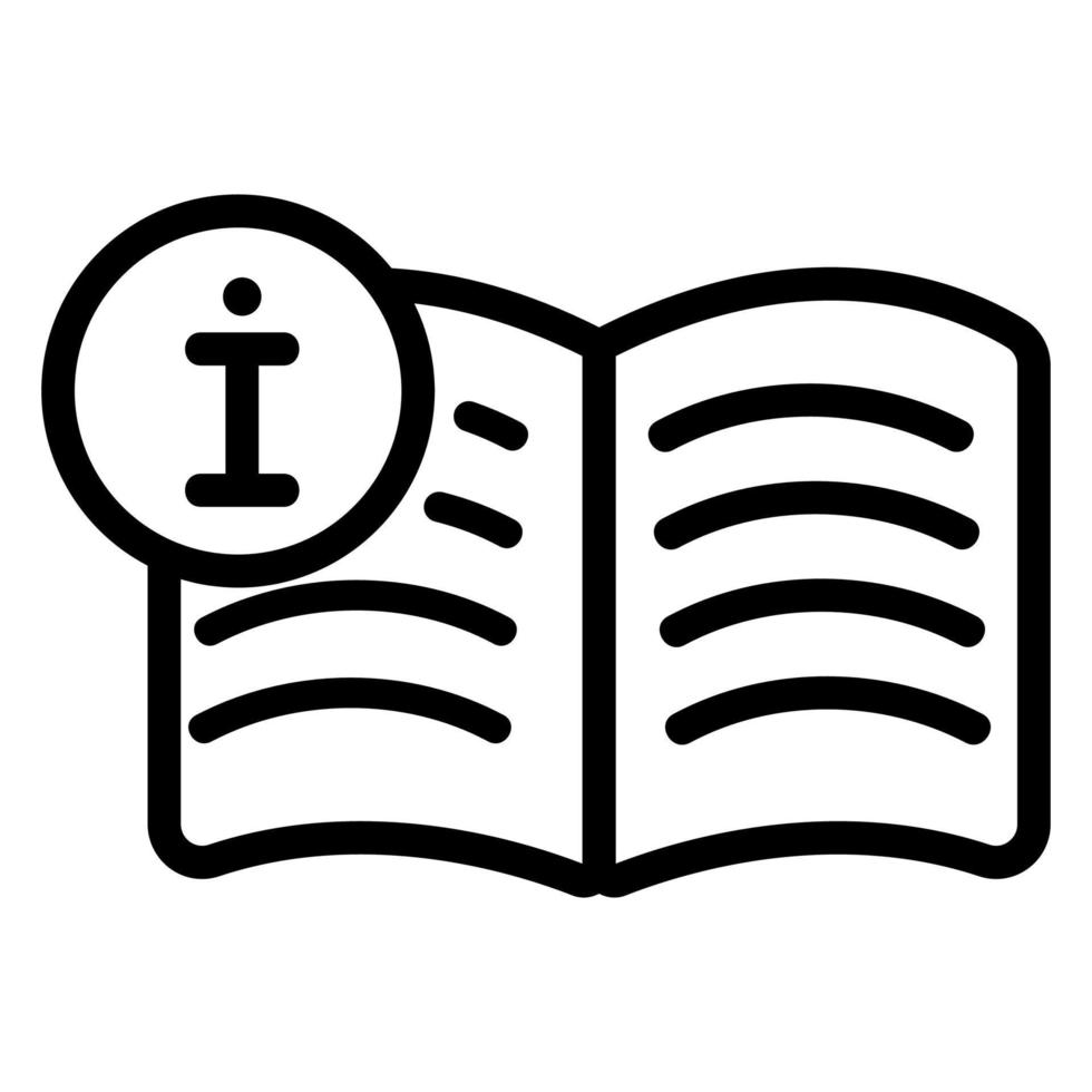 Icono de instrucciones