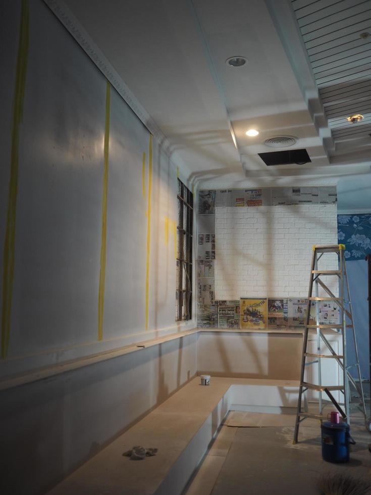 build interior kitchen house photo