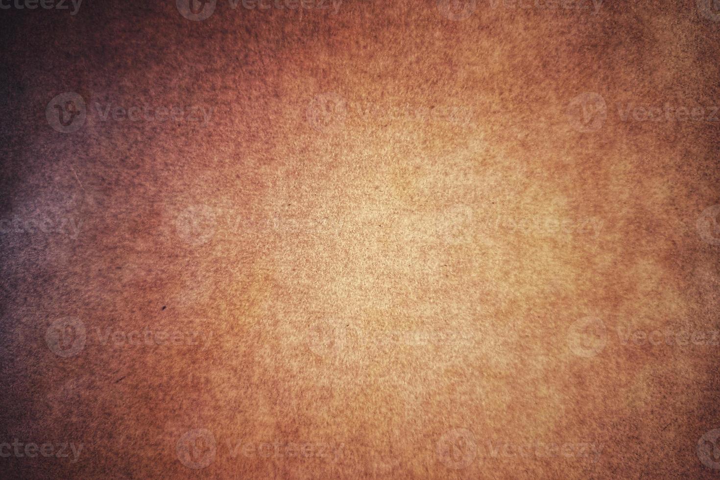Background image of old brown paper. Old brown paper grunge background. paper background vintage. photo