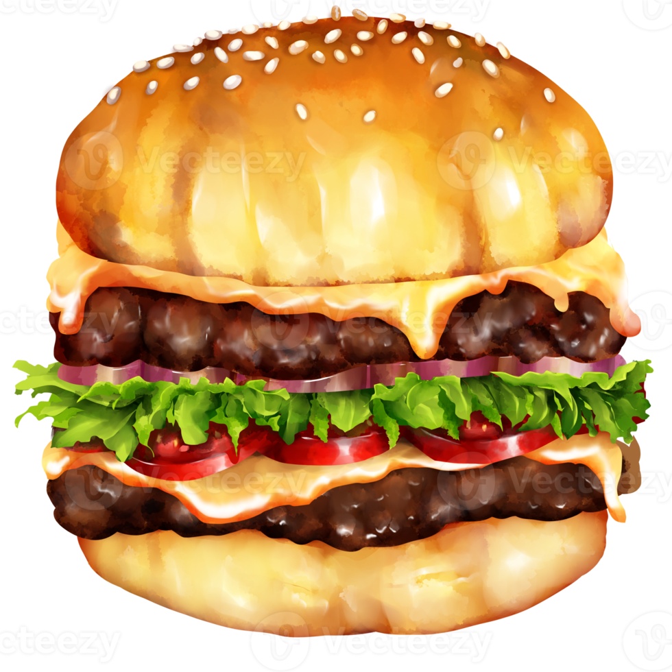 satz verschiedener lebensmittel junkfood und schiefe meeresfrüchte illustration malen png datei