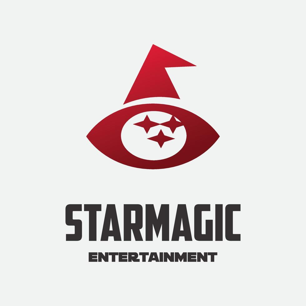 Star Magic Entertainment vector