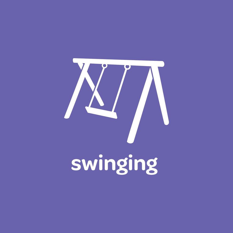 Swinging Kids Logo vector