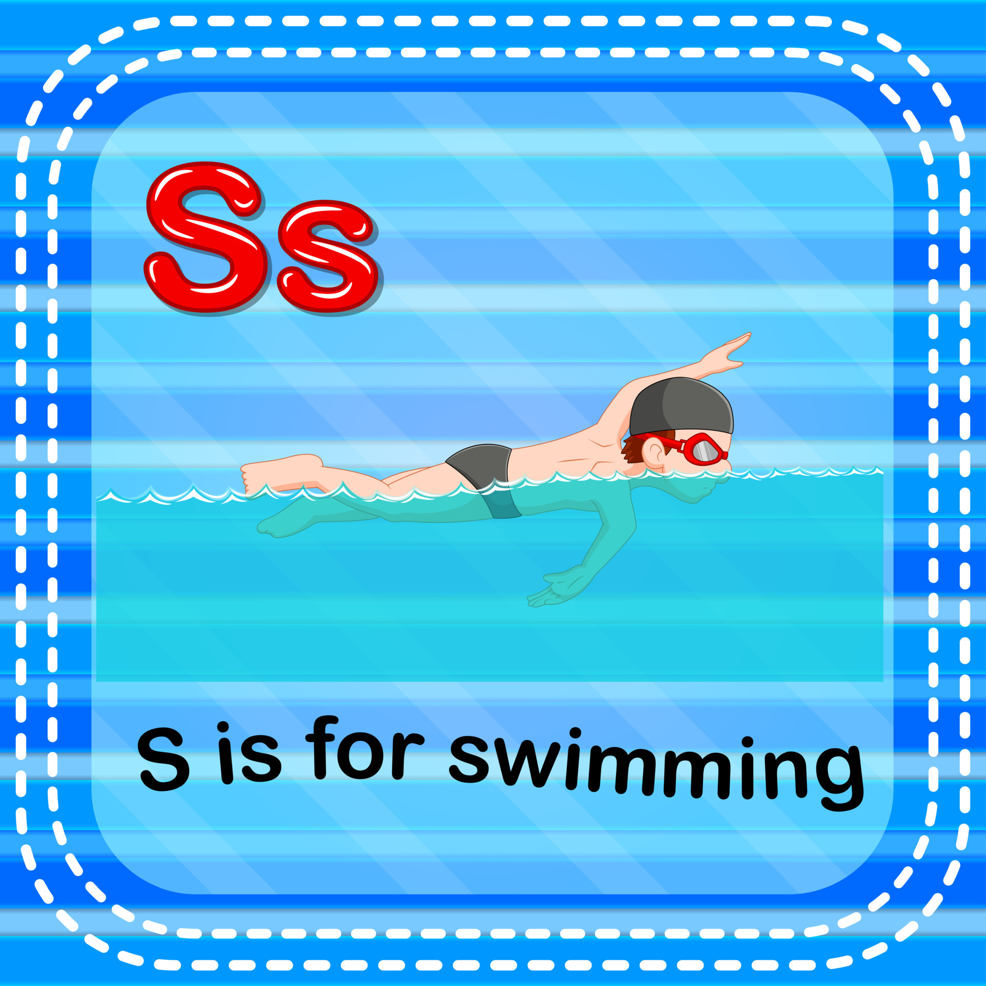 Переведи на английский плавать. Плавание буквы. Буквы для купания. Swim Flashcard. Swimming Flashcard.