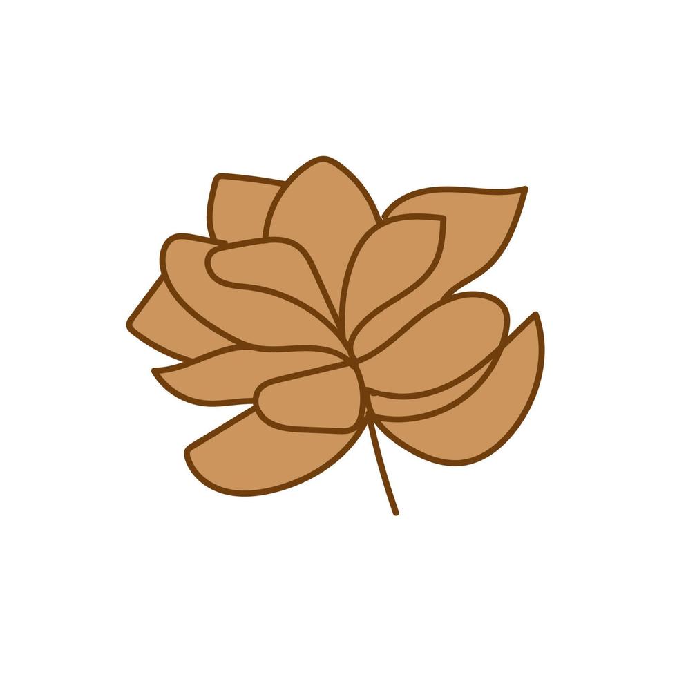 flower illustration vector elements design