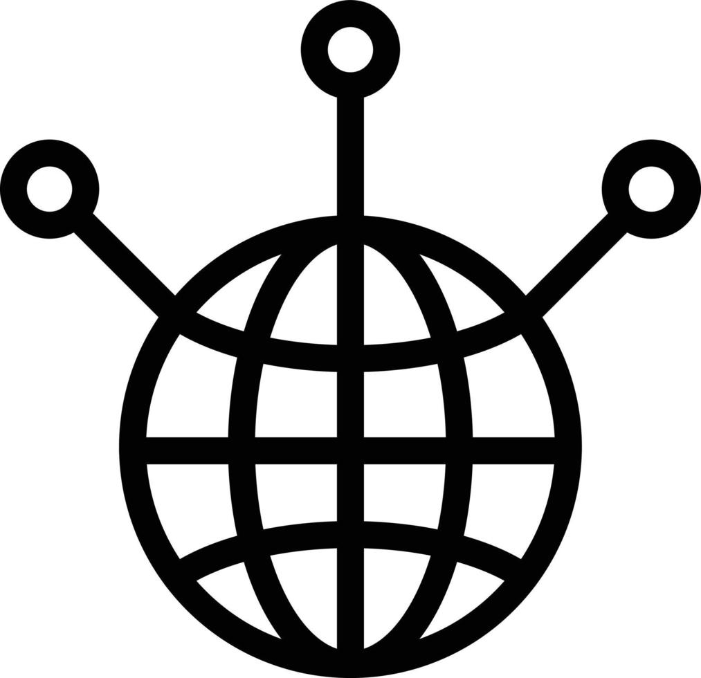 Analytics Line Icons vector