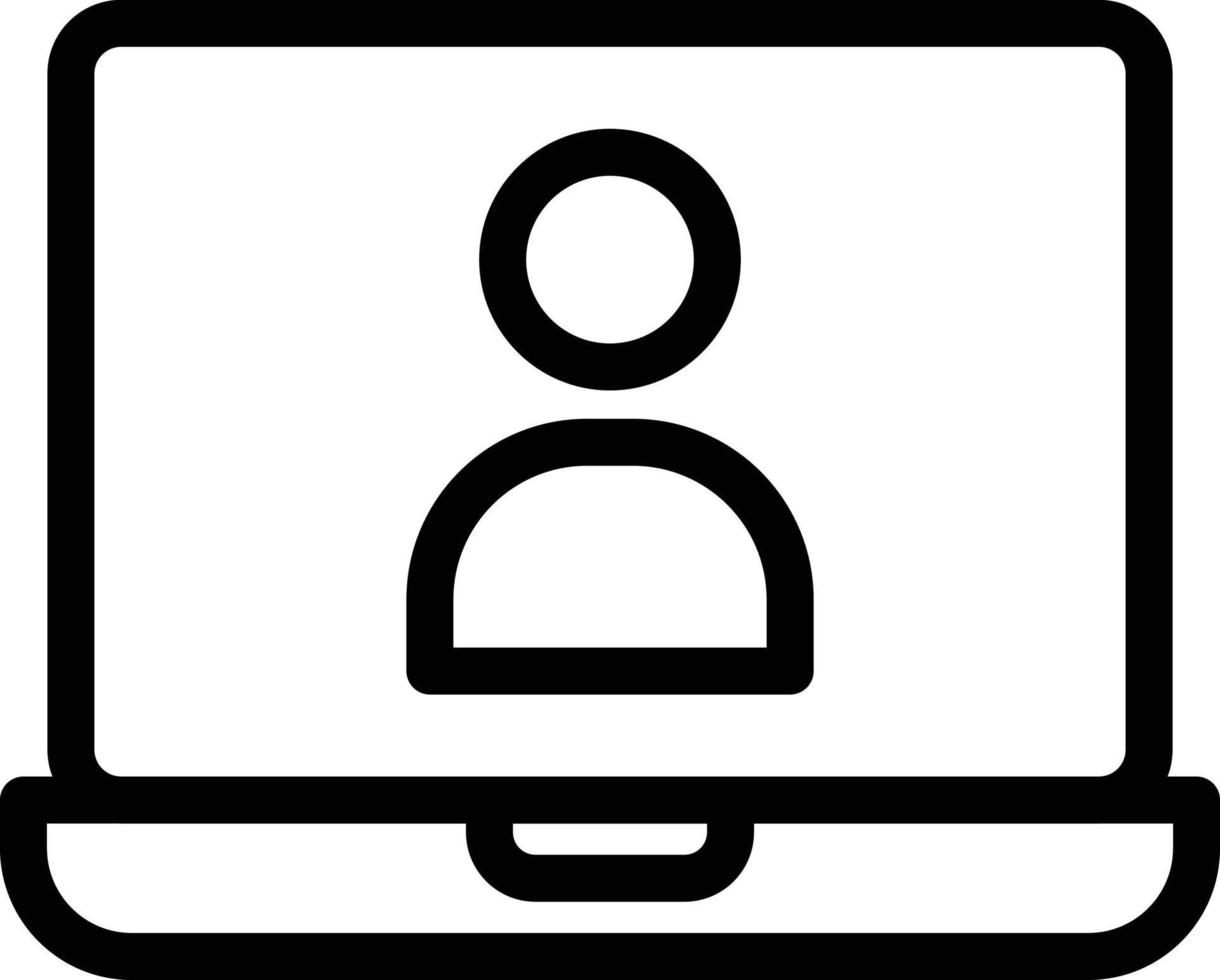 Human Resources Line Icons vector