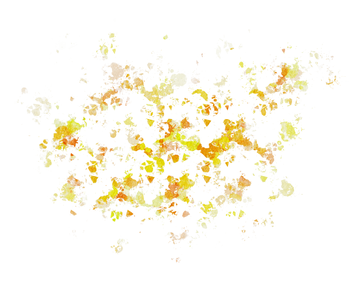 Watercolor abstract background png