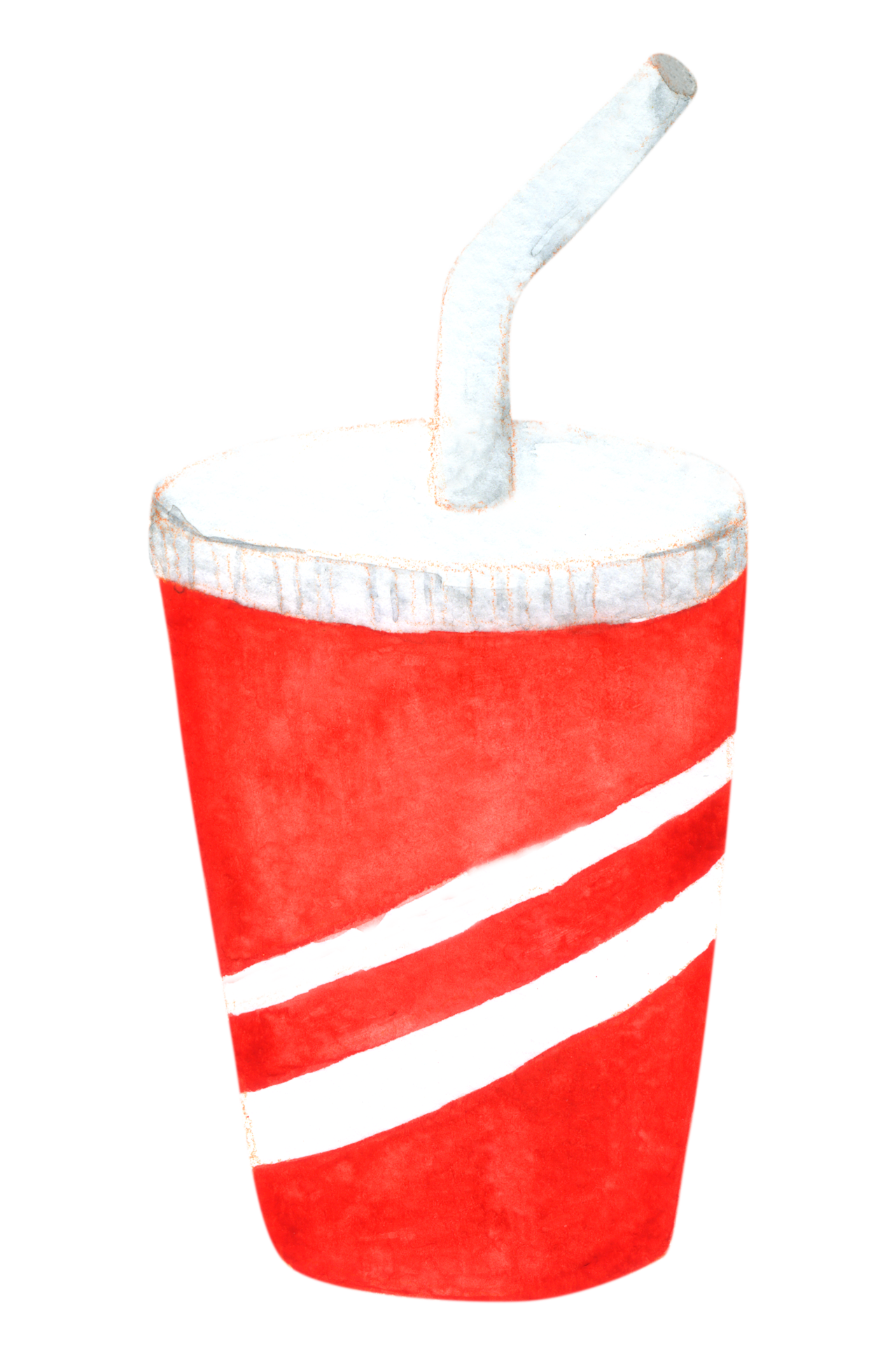 Fast Food Breakfast Watercolor 10289782 PNG fast-food-breakfast-watercolor-10289782-png