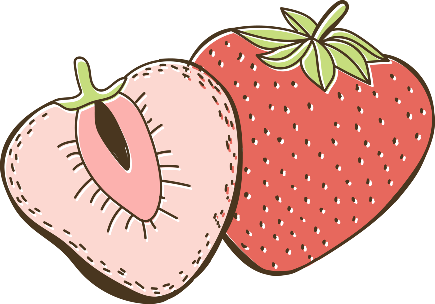 Free Cartoon vegetables and fruits 10289915 PNG with Transparent Background Free Cartoon vegetables and fruits 10289915 PNG with Transparent Background