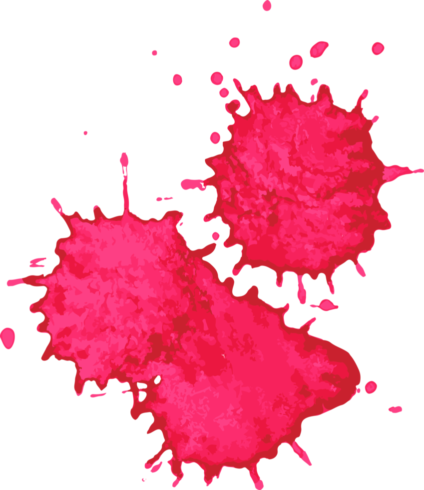 Watercolor abstract background png