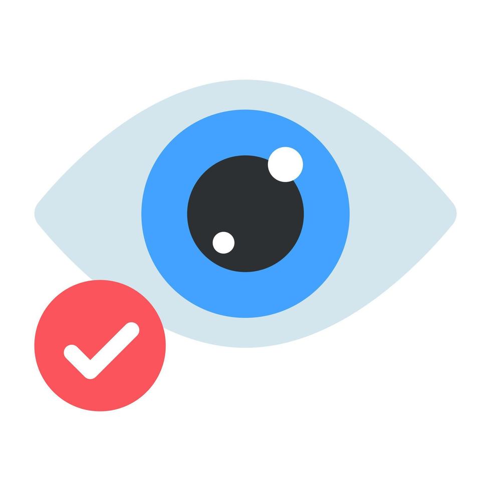 Trendy vector design of verified monitoring 10290710 Vector Art at Vecteezy